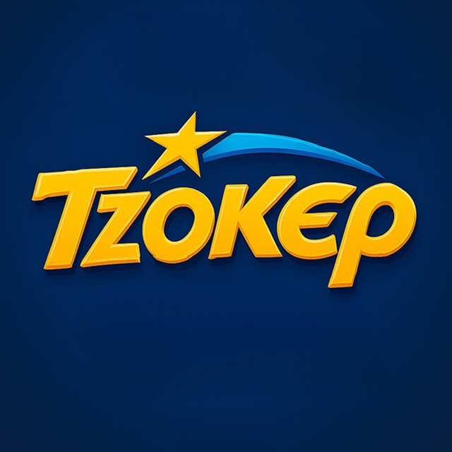 TZOKER Logo